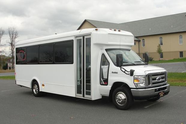 Party Bus Prices Conyers 